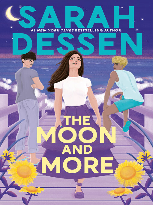 Cover image for The Moon and More